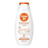 Creme 21 Hydrating Delight Sulfate Free Aqua Soft Moisturizing Body Wash, For Normal Skin -  250ml